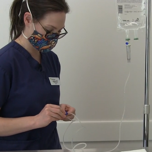 Technician Hacks How to Remove Air Bubbles from Fluid Line